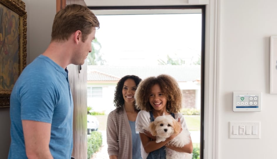 Milwaukee home with ADT Smart Locks